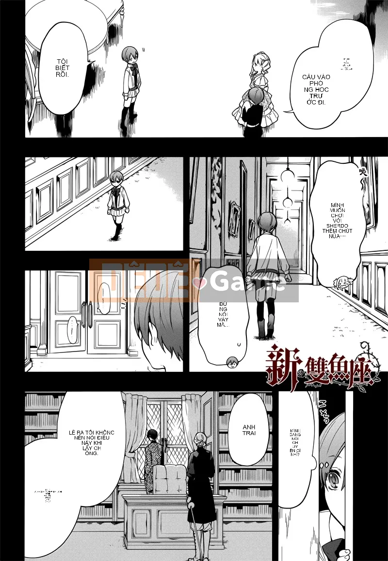 Đen Deacon Chương 132