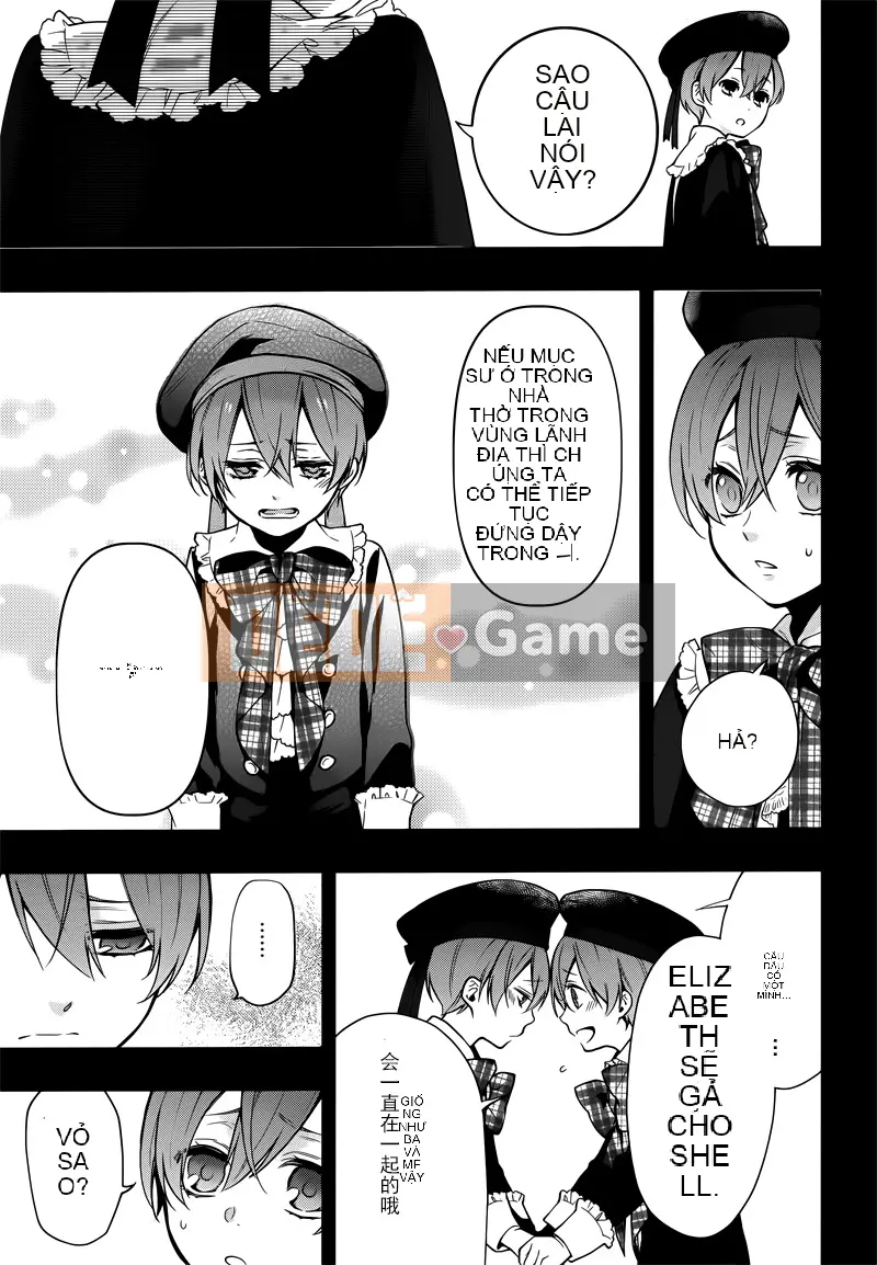 Đen Deacon Chương 132