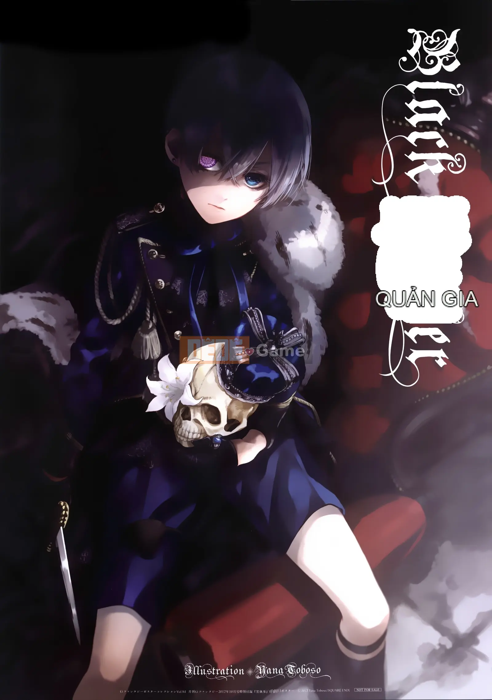 Đen Deacon Chương 132