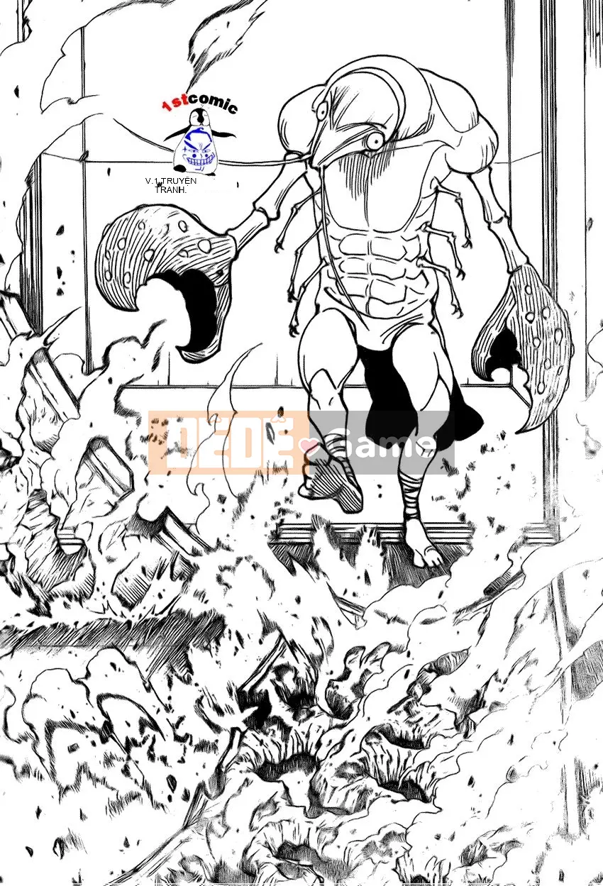 Thợ săn toàn thời gian Chương 282