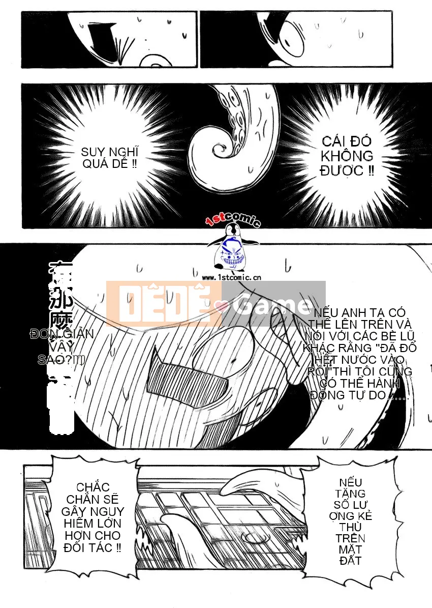 Thợ săn toàn thời gian Chương 282