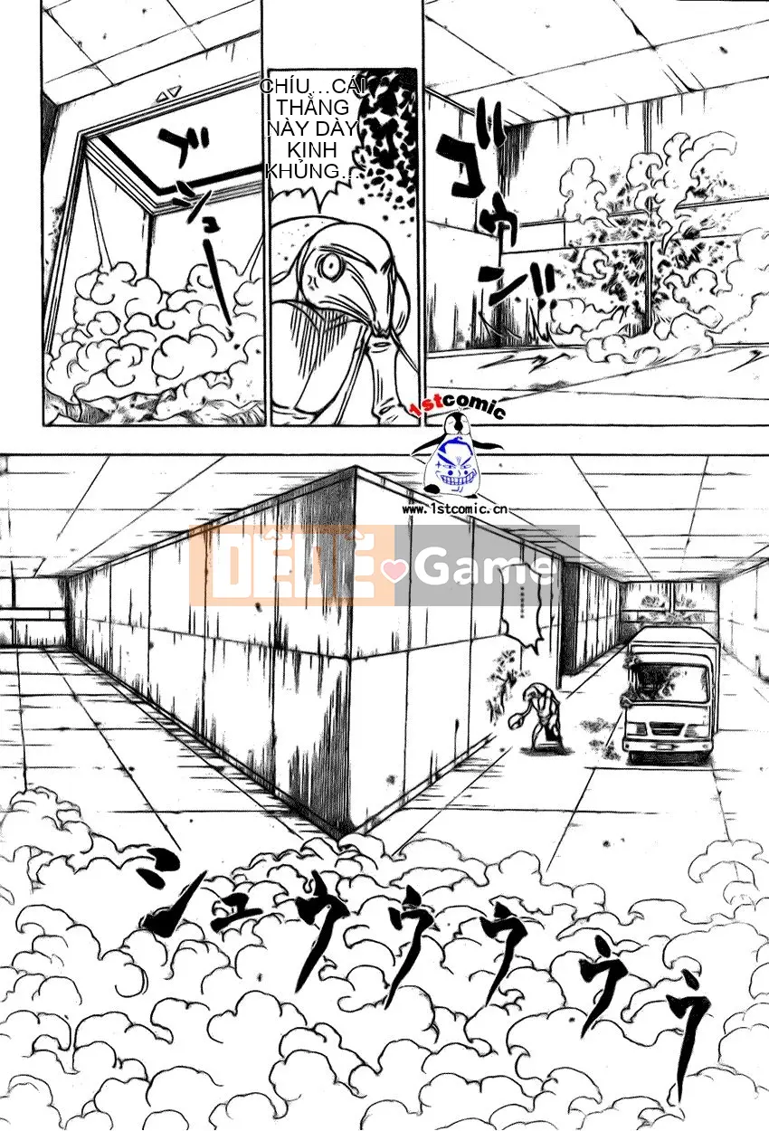 Thợ săn toàn thời gian Chương 282