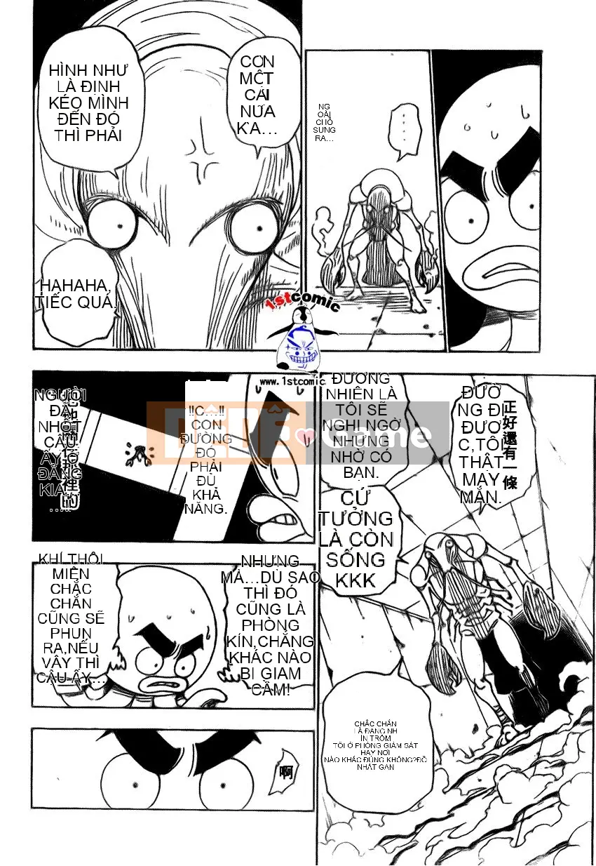 Thợ săn toàn thời gian Chương 282