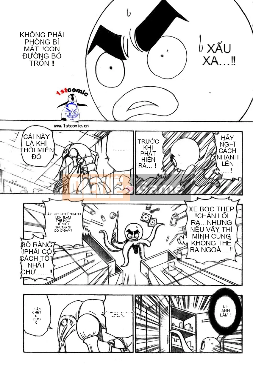 Thợ săn toàn thời gian Chương 282