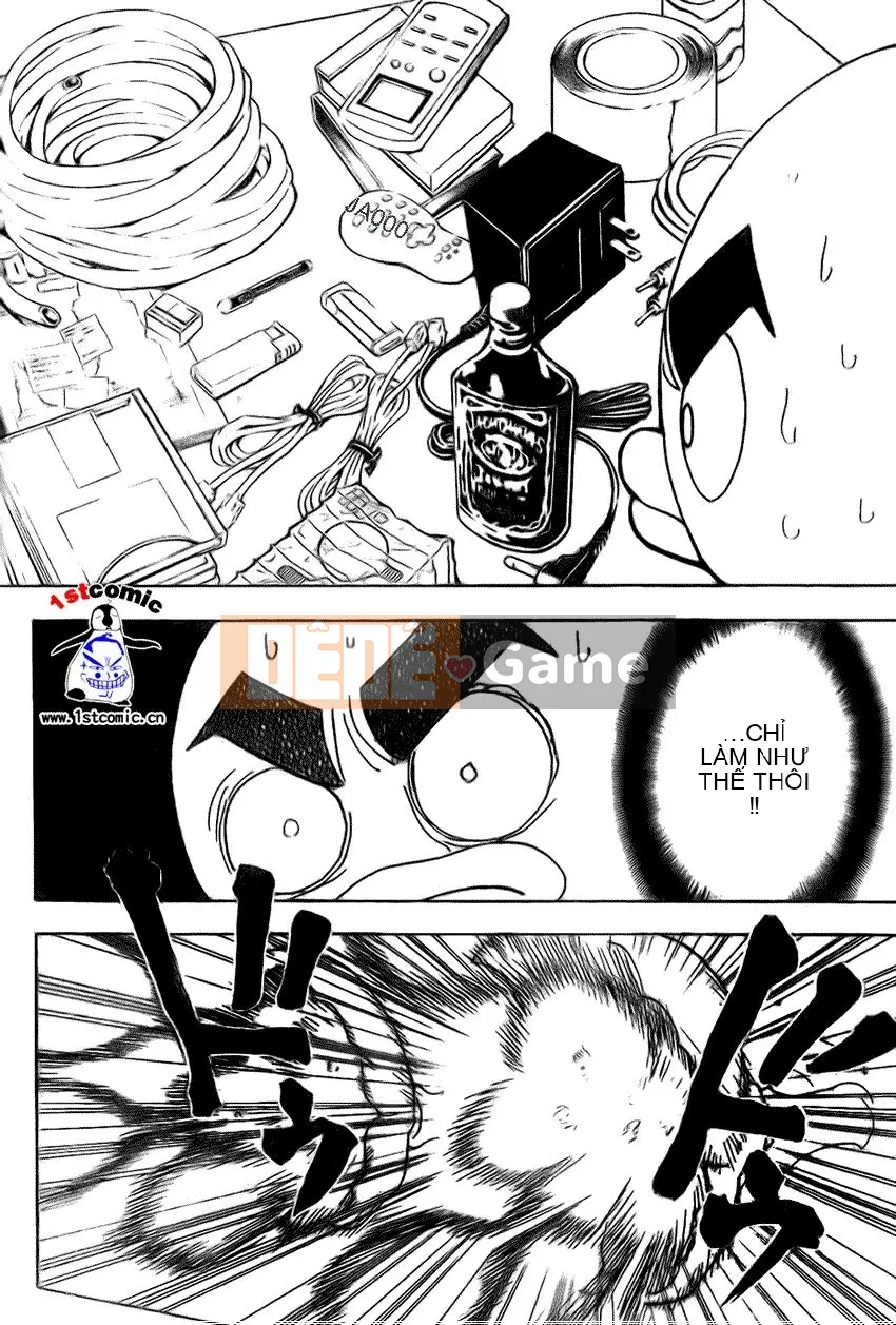 Thợ săn toàn thời gian Chương 282