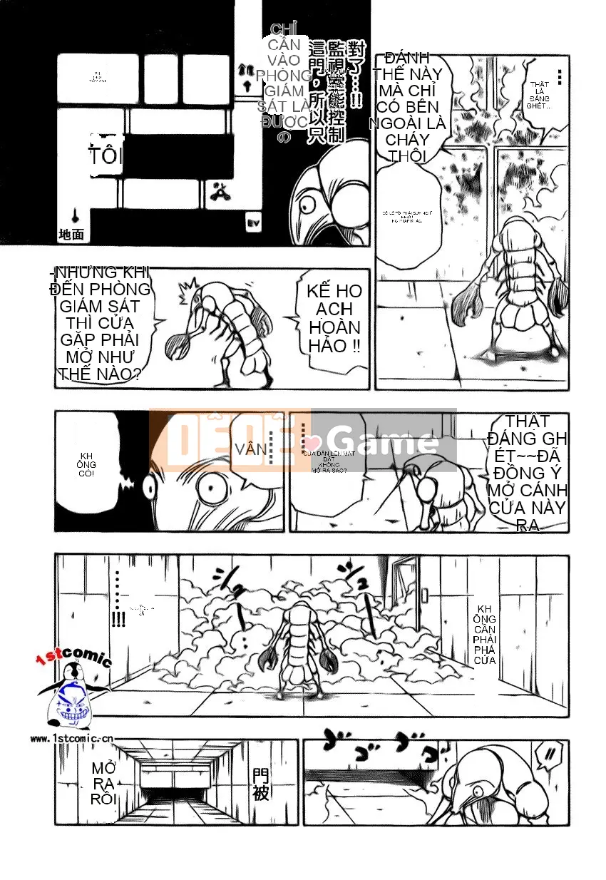 Thợ săn toàn thời gian Chương 282