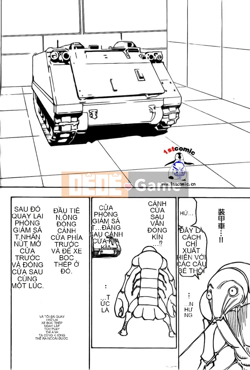 Thợ săn toàn thời gian Chương 282