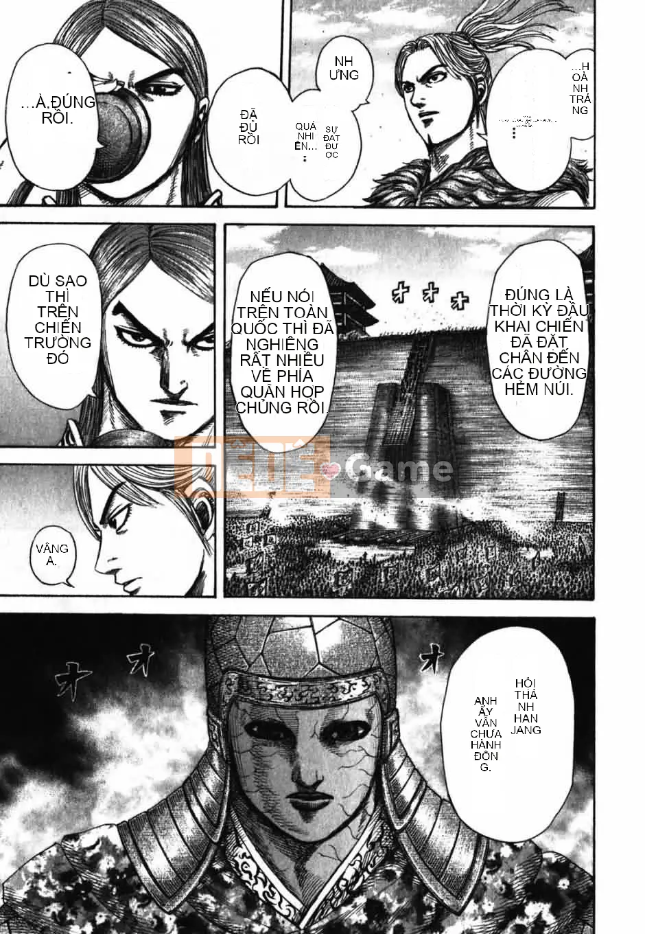 Vua của thế giới Chương 278