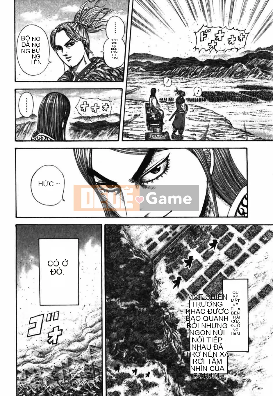 Vua của thế giới Chương 278