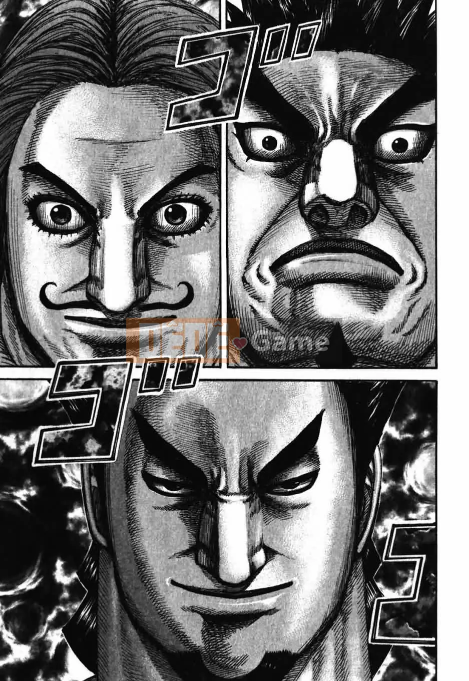 Vua của thế giới Chương 278