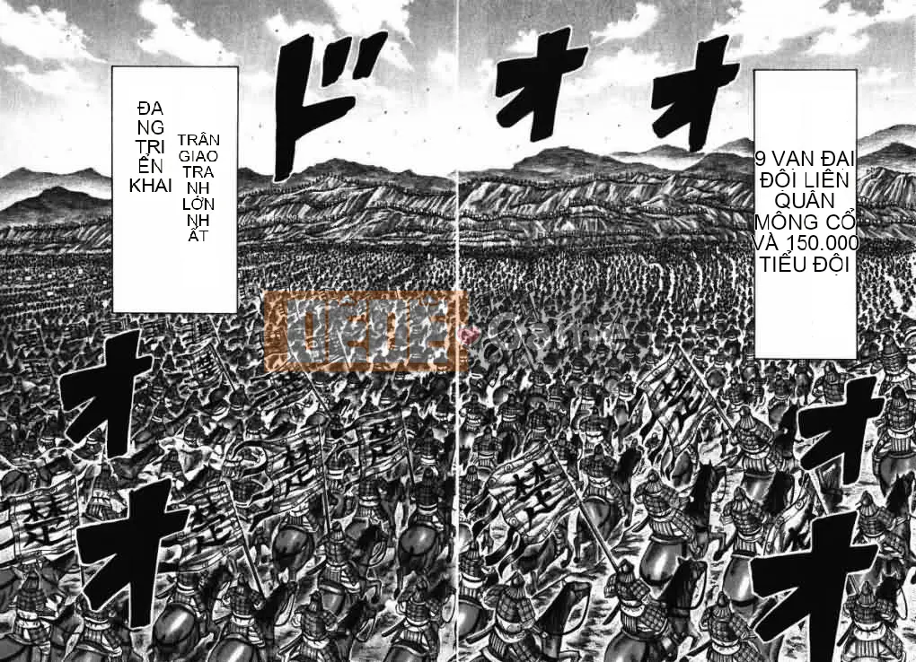 Vua của thế giới Chương 278