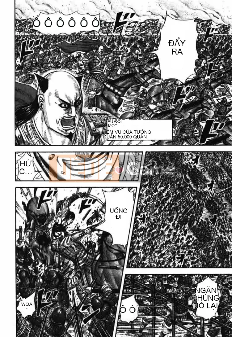 Vua của thế giới Chương 278