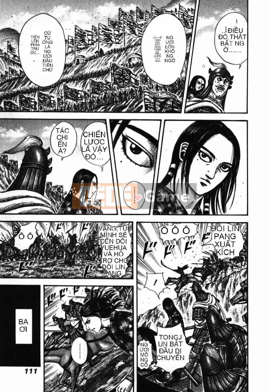 Vua của thế giới Chương 278