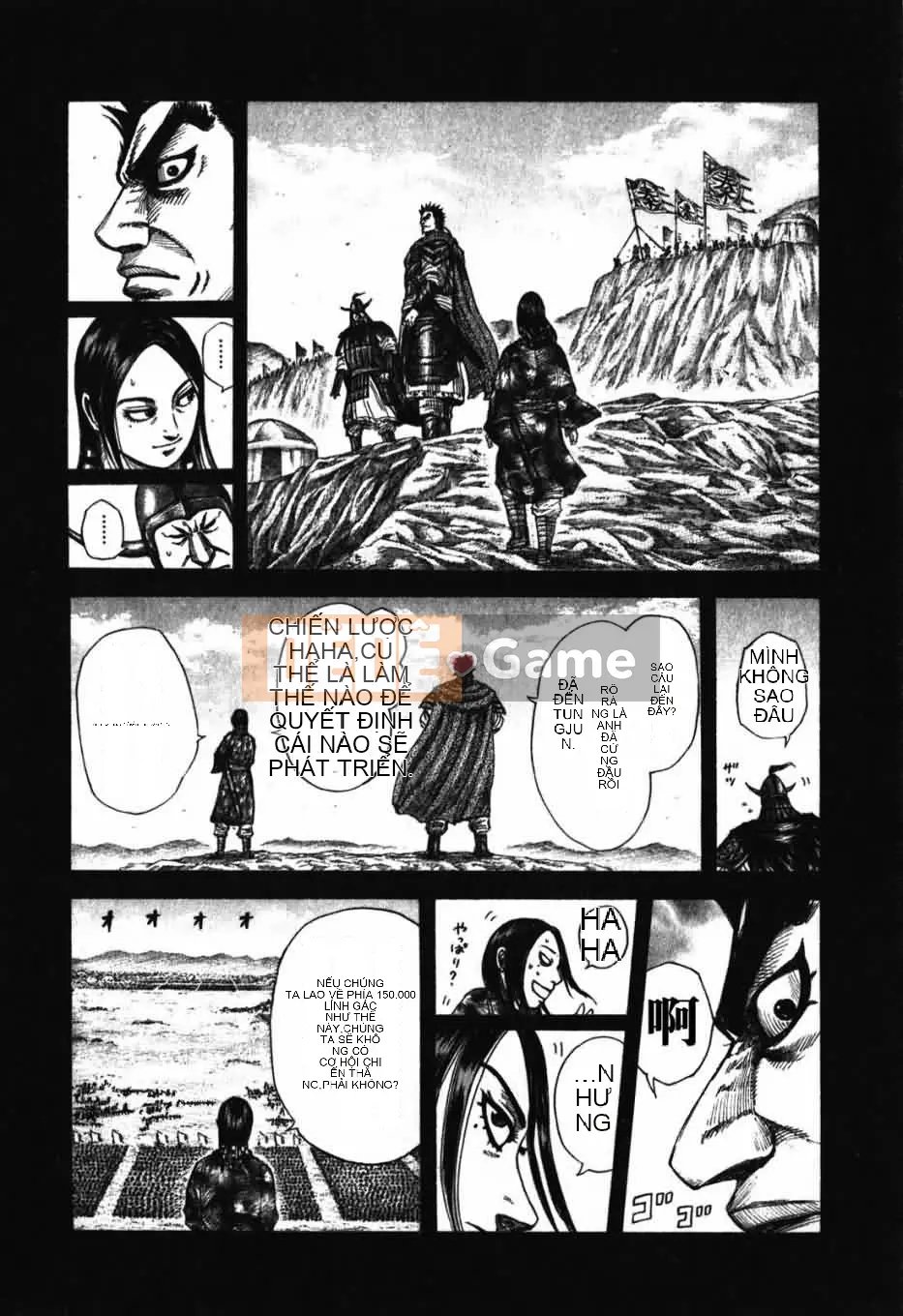 Vua của thế giới Chương 278