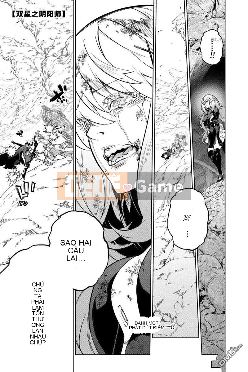 Hai ngôi sao onmyoji Chương 114