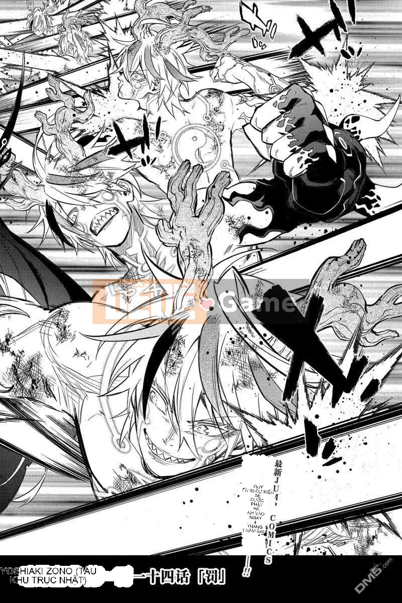 Hai ngôi sao onmyoji Chương 114