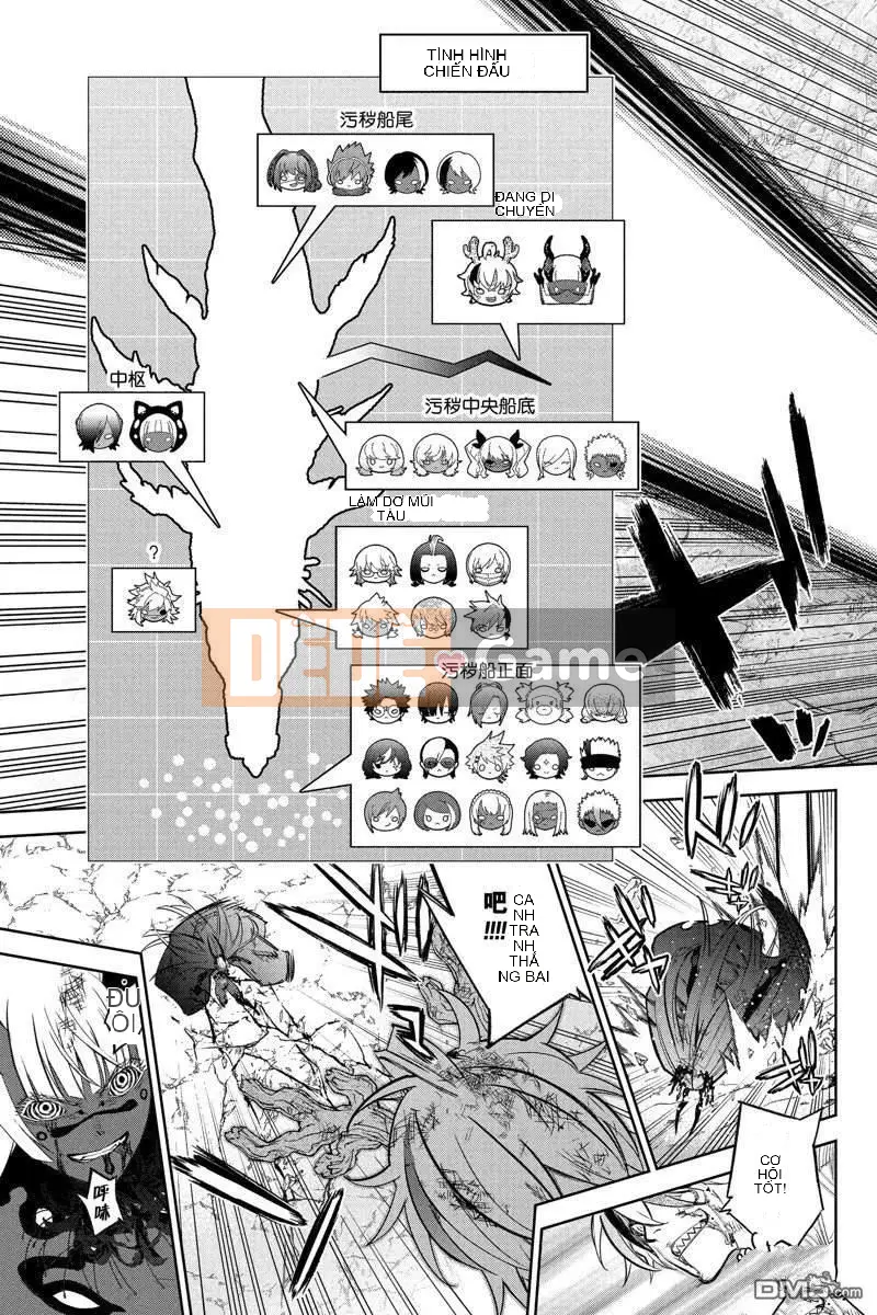 Hai ngôi sao onmyoji Chương 114