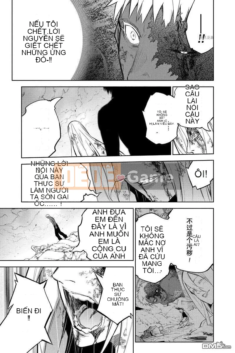 Hai ngôi sao onmyoji Chương 114