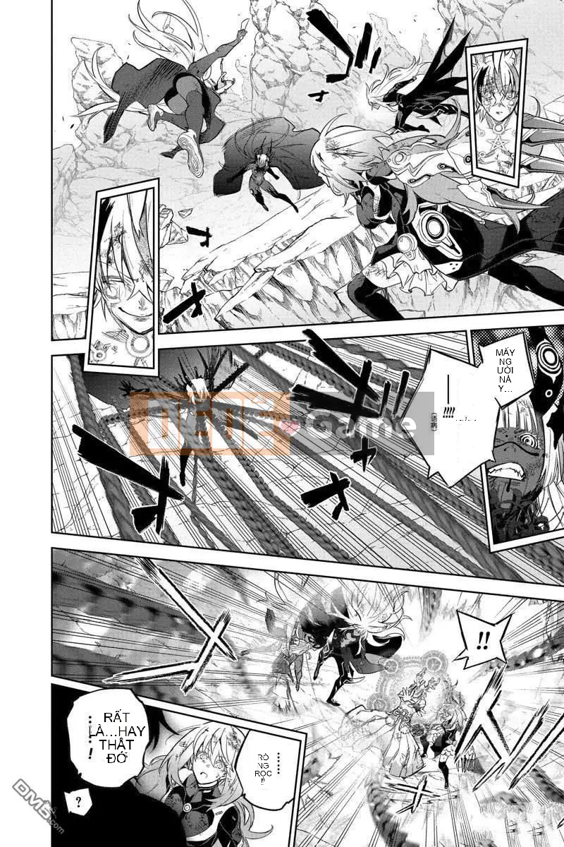 Hai ngôi sao onmyoji Chương 114