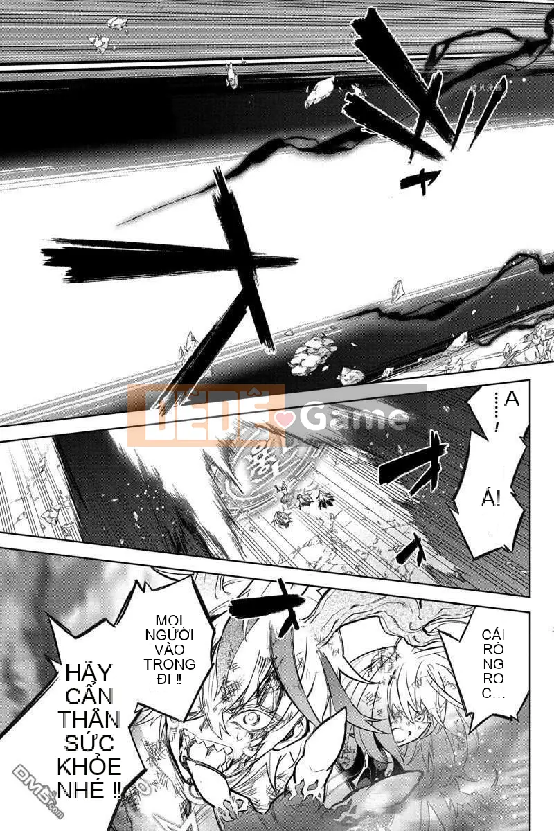 Hai ngôi sao onmyoji Chương 114