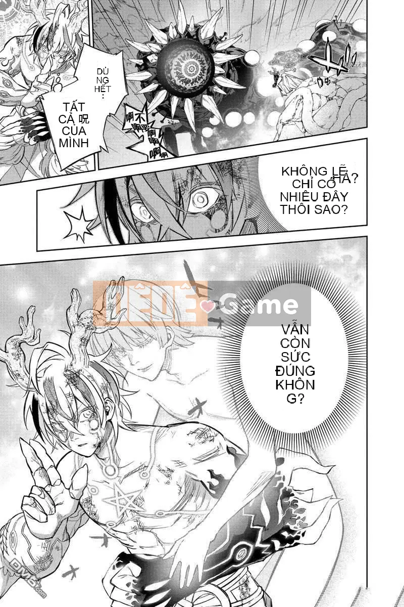 Hai ngôi sao onmyoji Chương 114