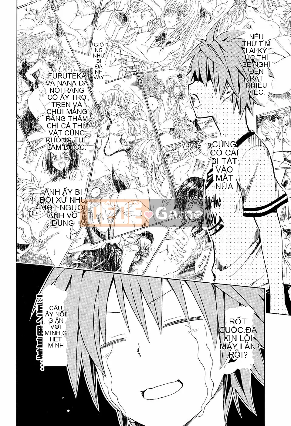 Bóng tối Chương 066