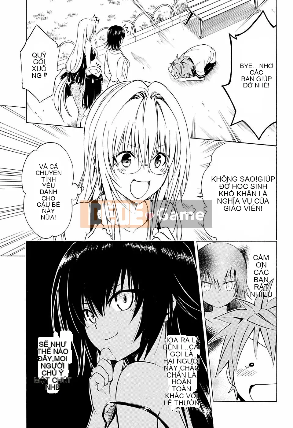 Bóng tối Chương 066