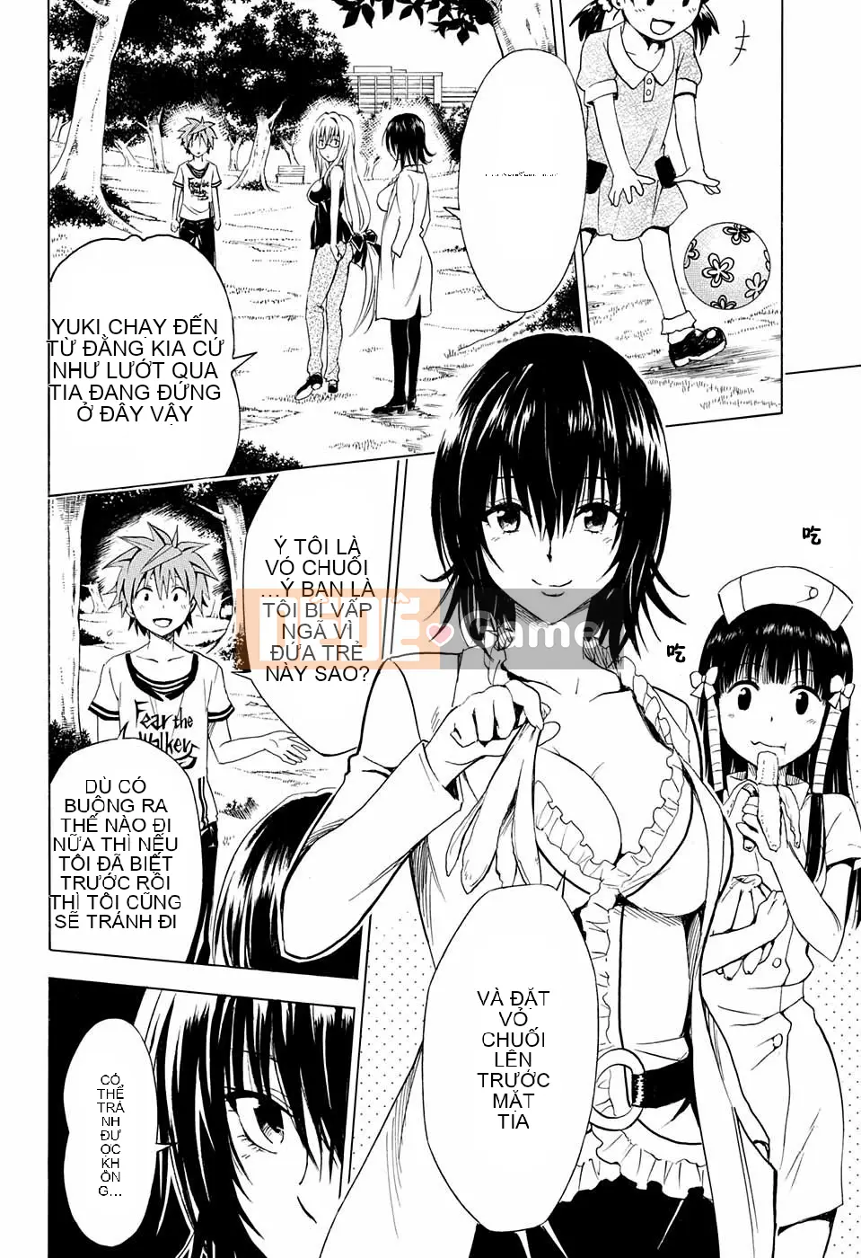 Bóng tối Chương 066