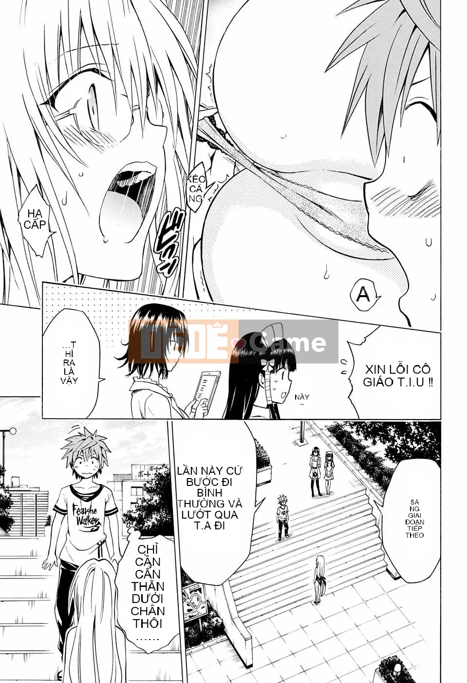 Bóng tối Chương 066