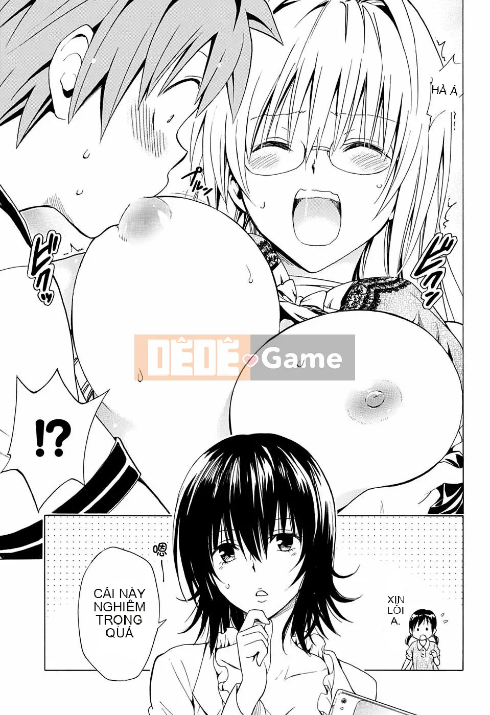 Bóng tối Chương 066