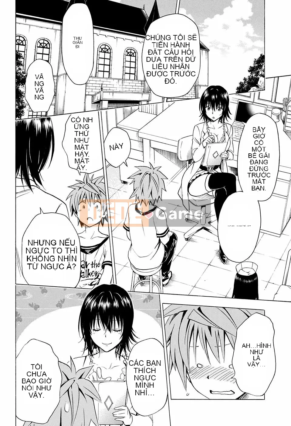 Bóng tối Chương 066