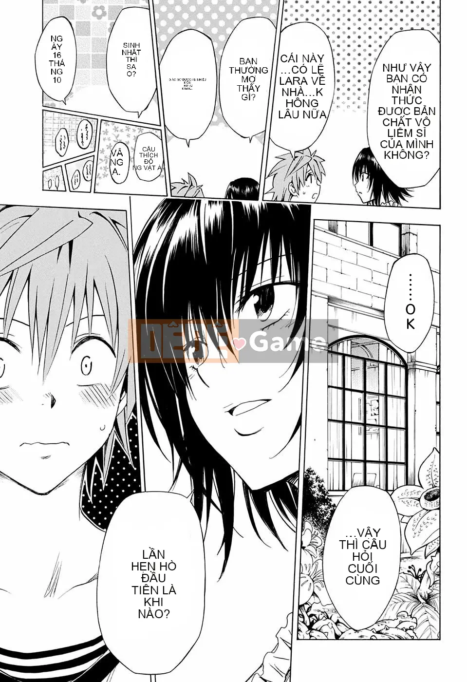 Bóng tối Chương 066