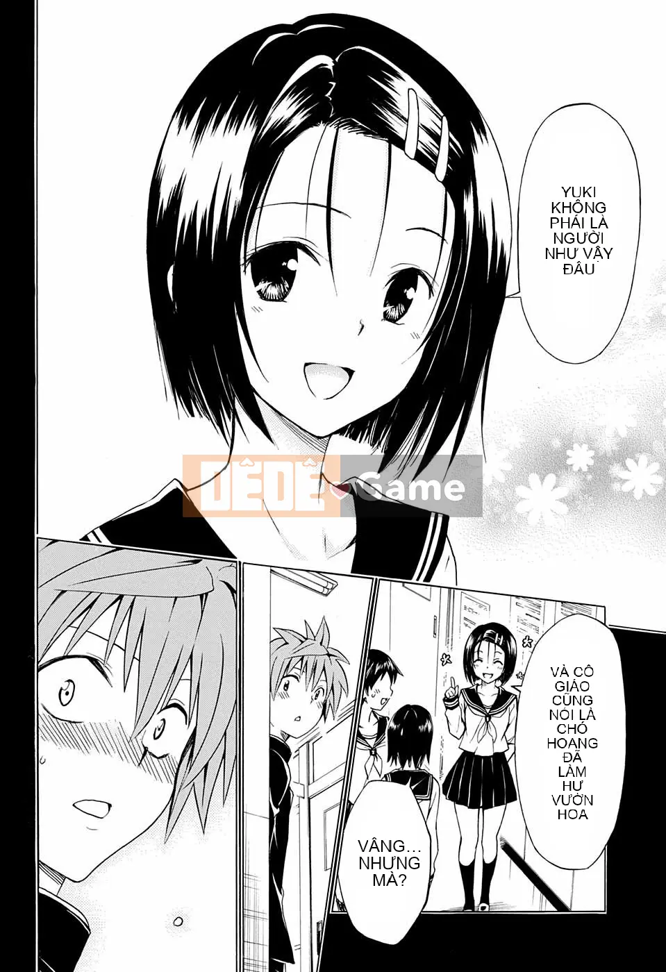 Bóng tối Chương 066