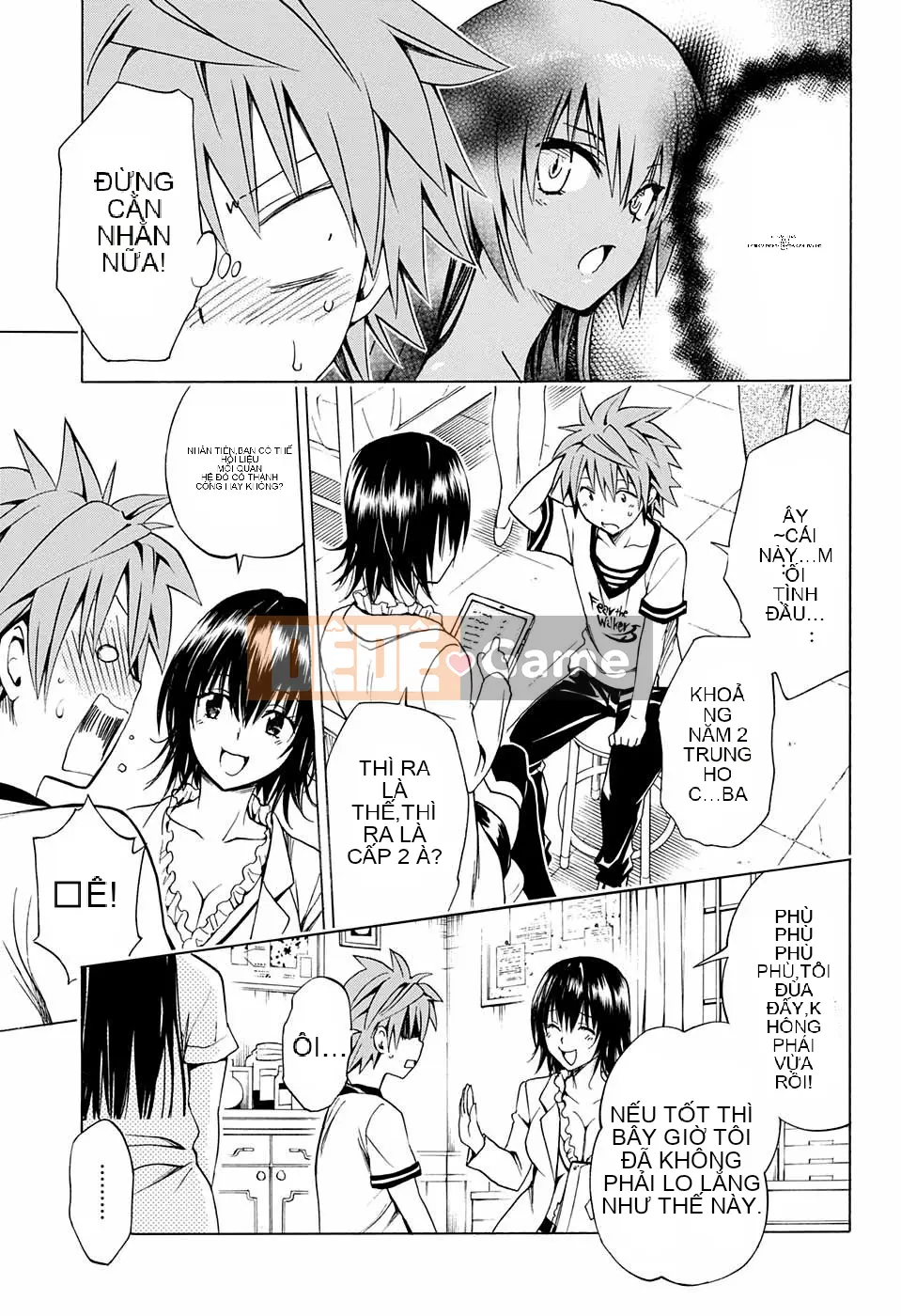 Bóng tối Chương 066