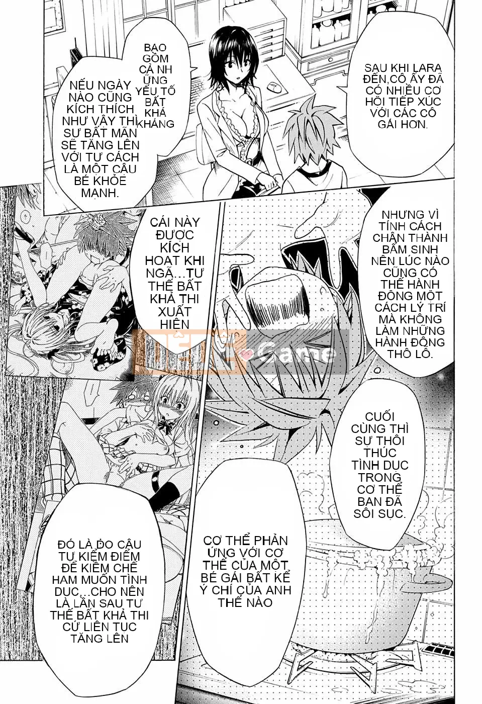 Bóng tối Chương 066