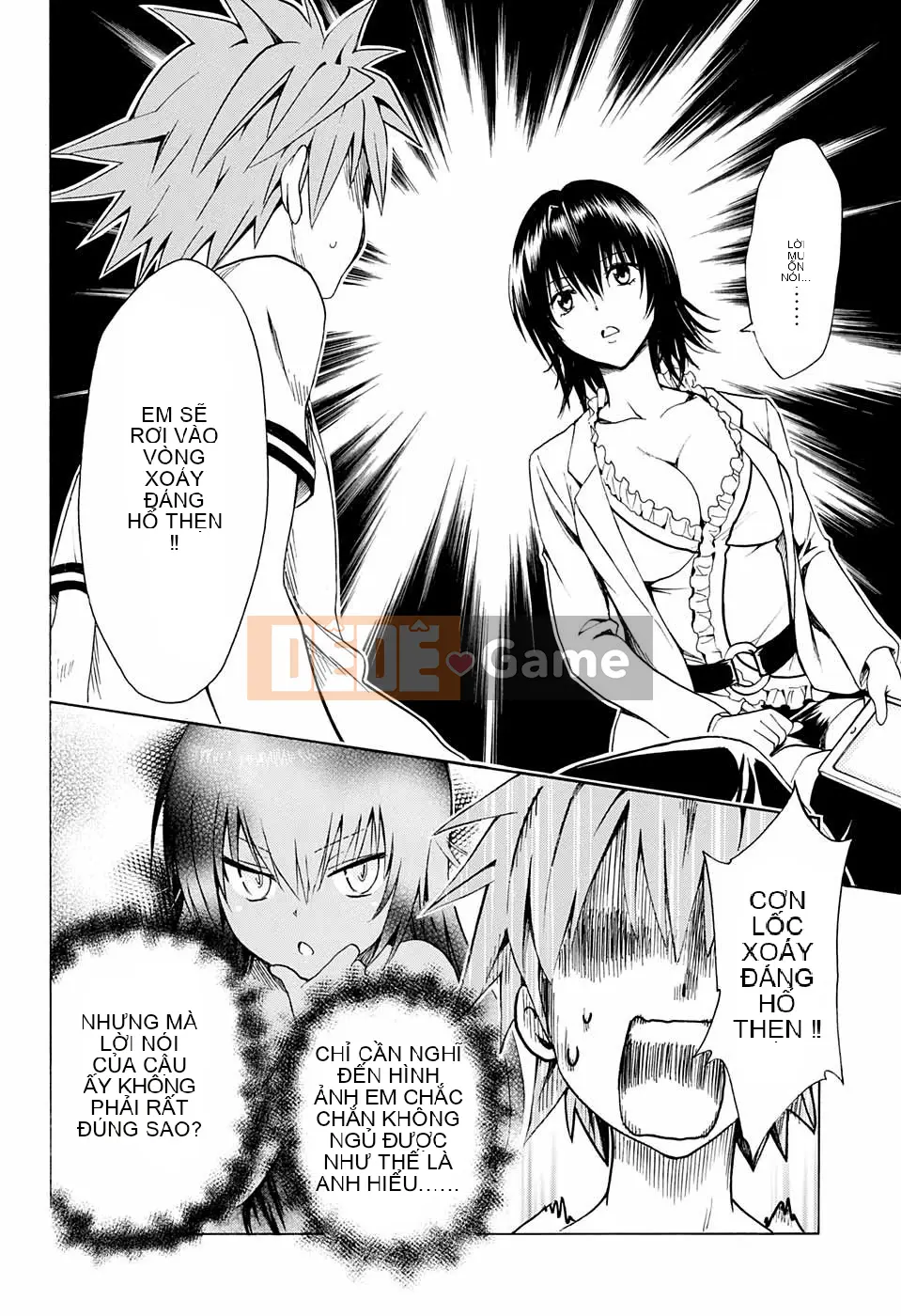 Bóng tối Chương 066