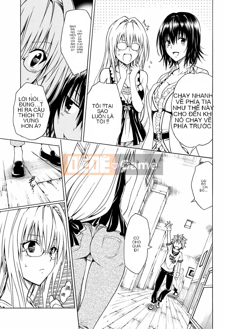 Bóng tối Chương 066