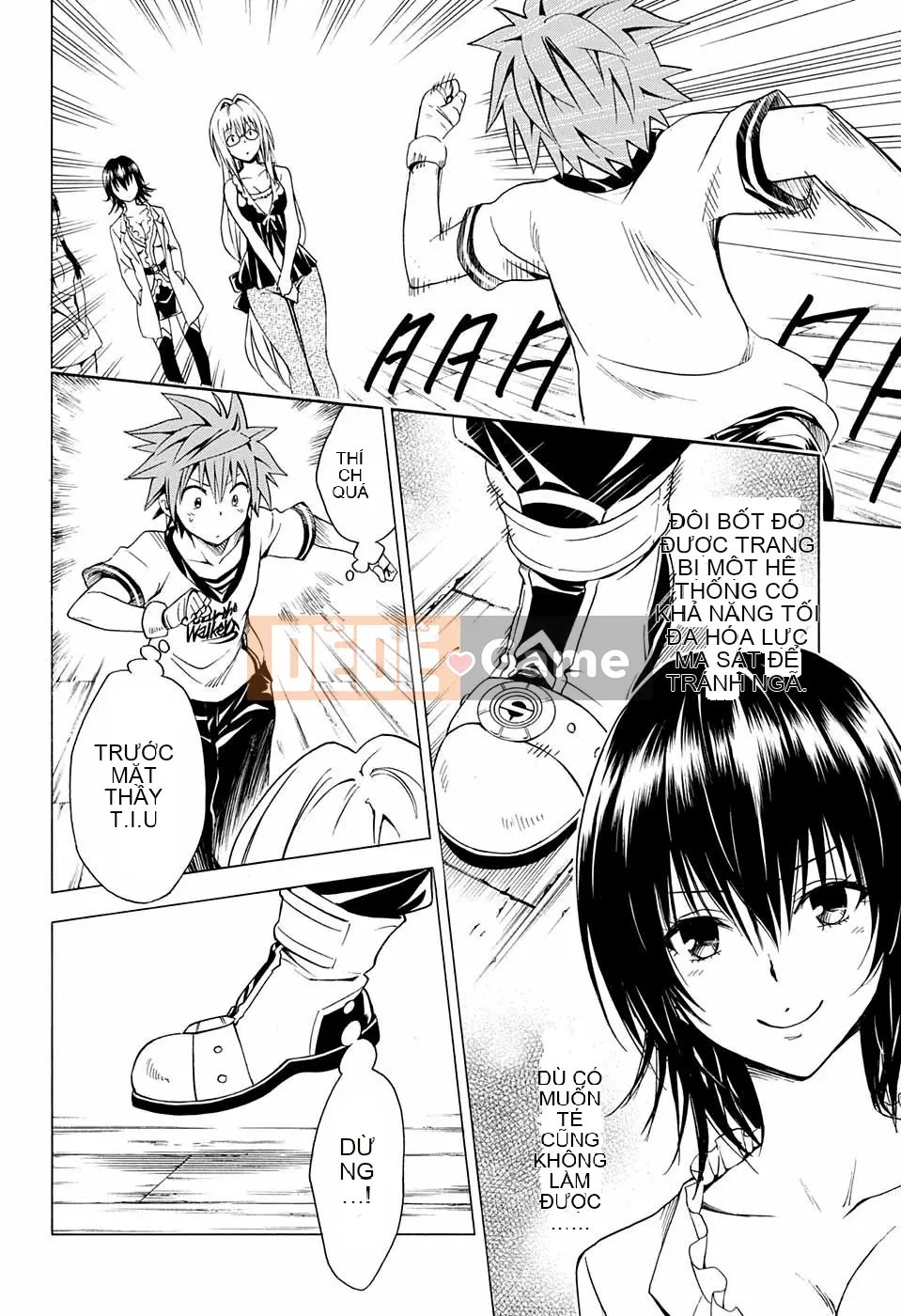 Bóng tối Chương 066