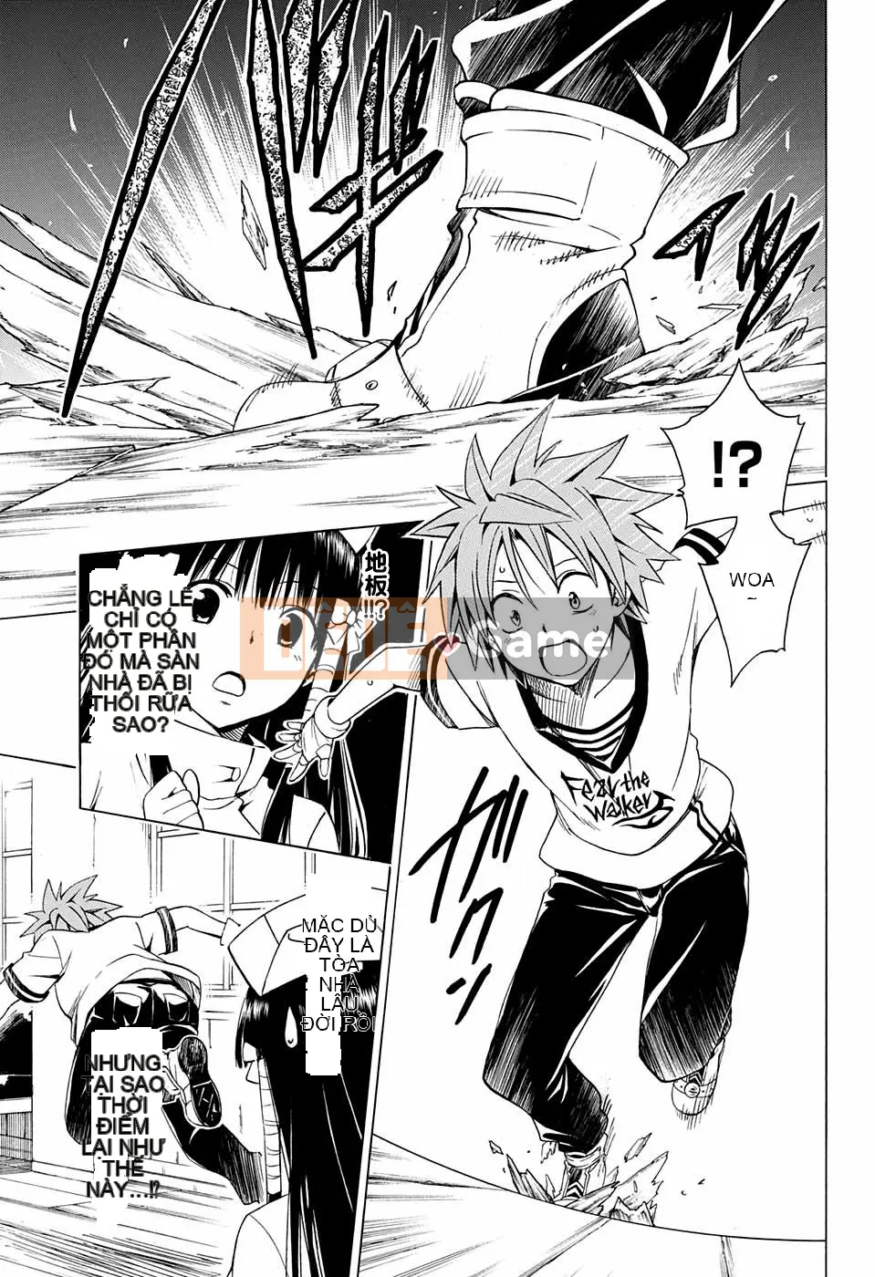 Bóng tối Chương 066