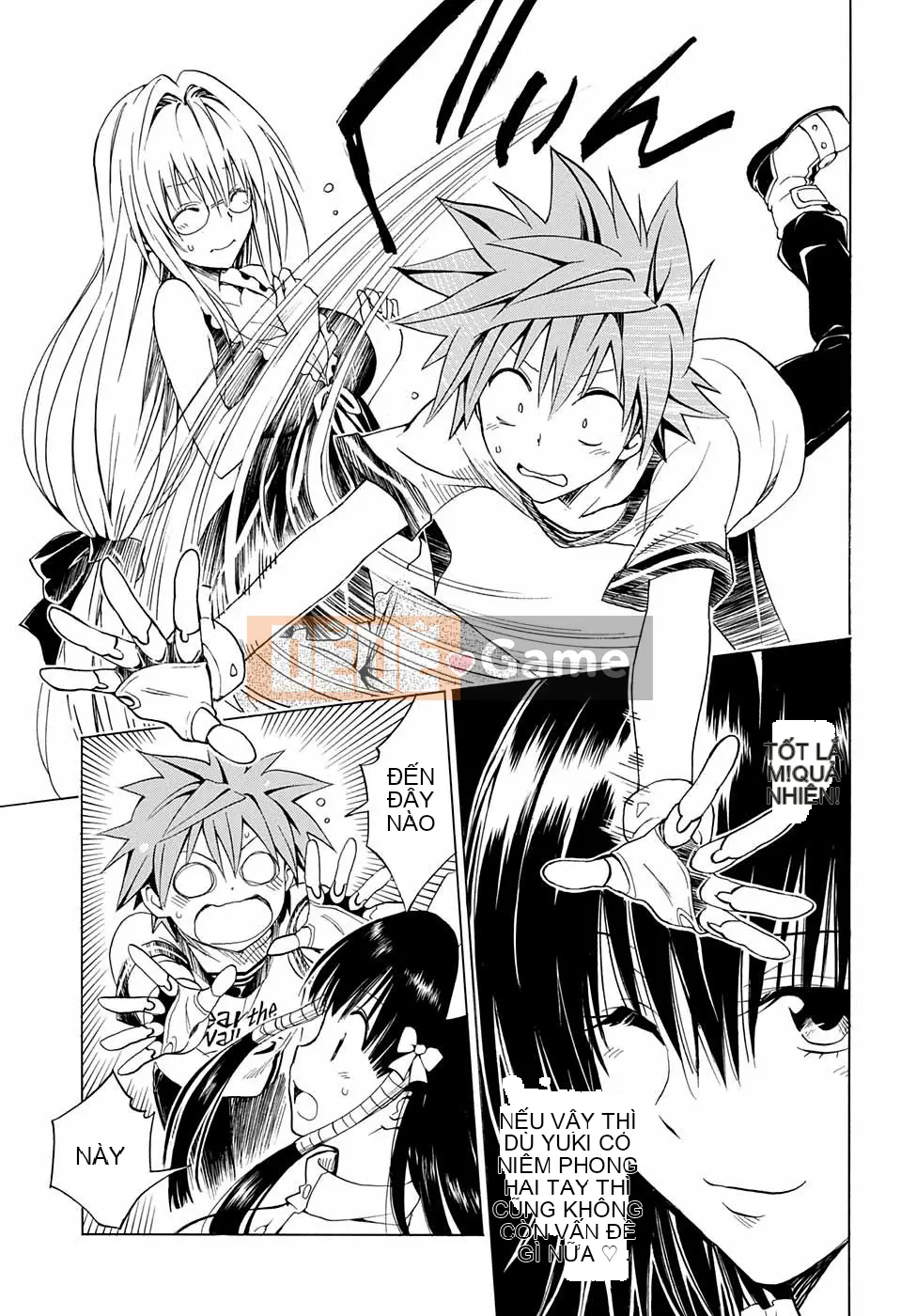 Bóng tối Chương 066