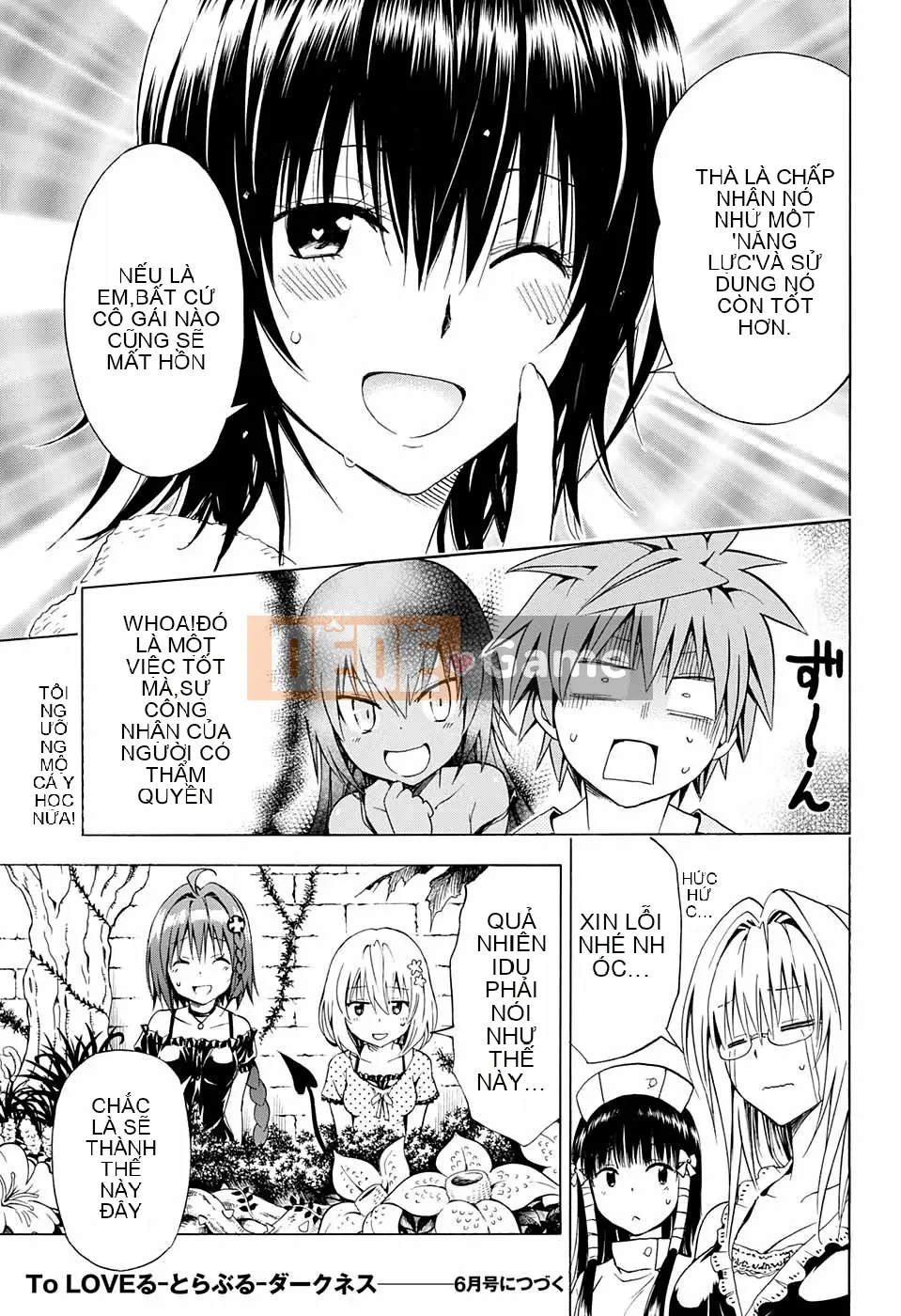 Bóng tối Chương 066