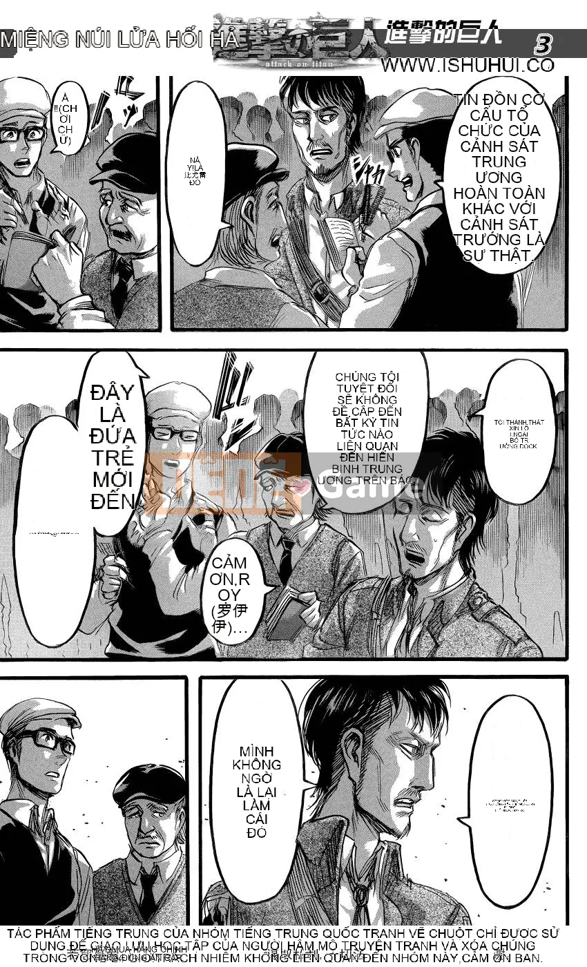 Tấn công vào Titan Chương 059