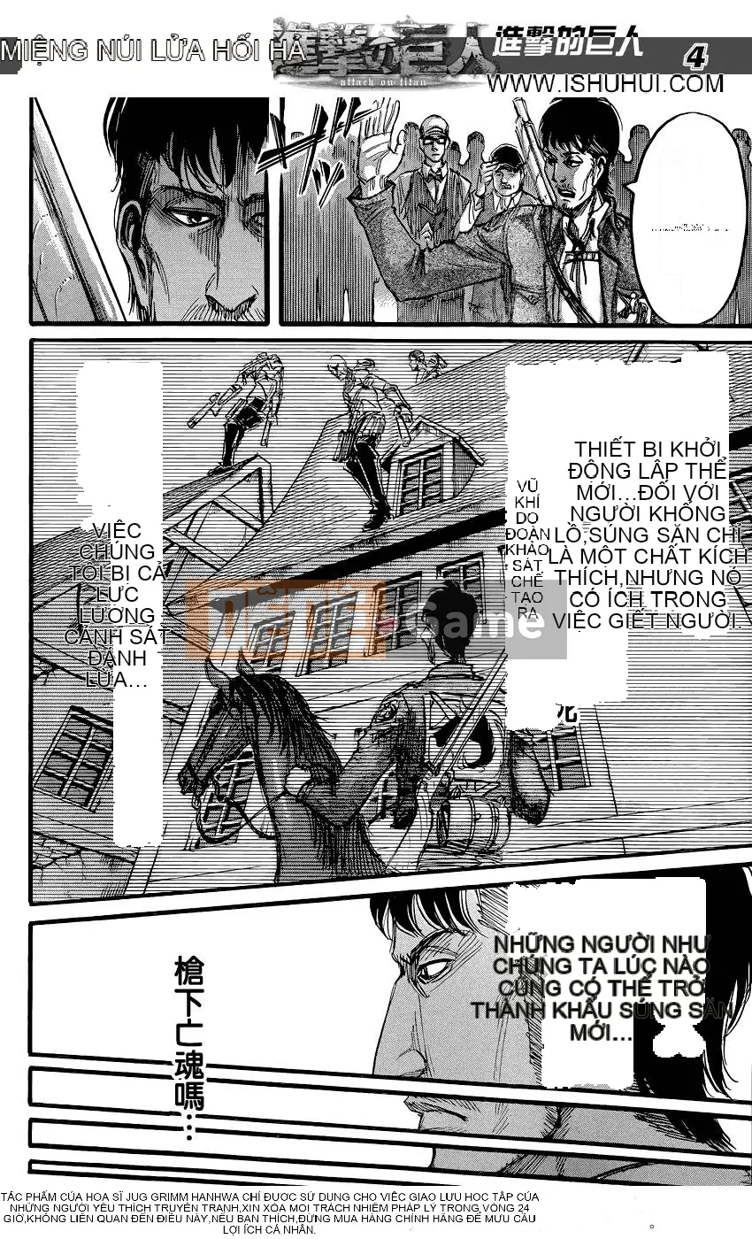 Tấn công vào Titan Chương 059