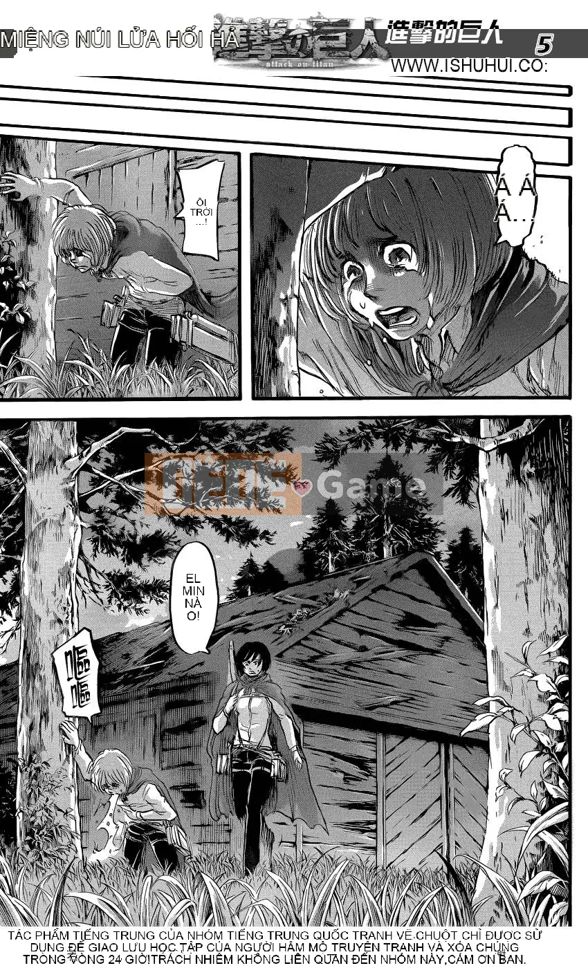 Tấn công vào Titan Chương 059