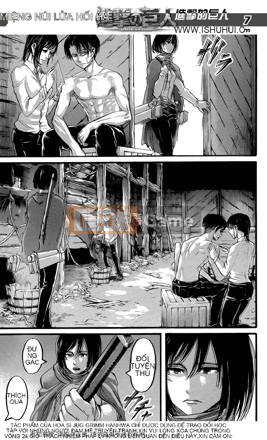 Tấn công vào Titan Chương 059