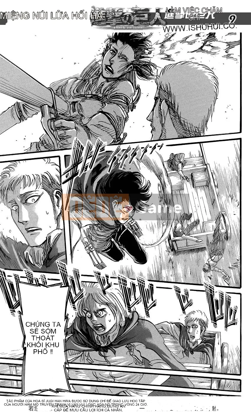 Tấn công vào Titan Chương 059