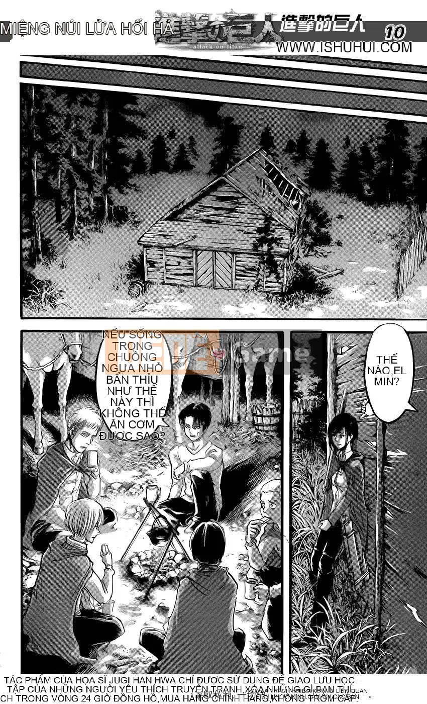 Tấn công vào Titan Chương 059