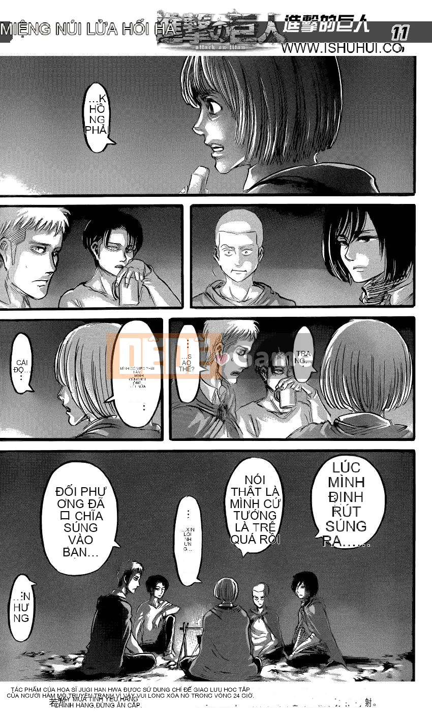 Tấn công vào Titan Chương 059