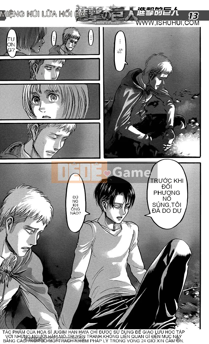 Tấn công vào Titan Chương 059