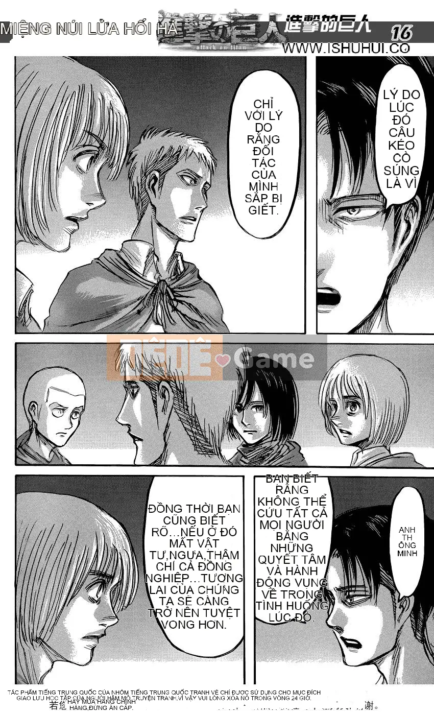 Tấn công vào Titan Chương 059